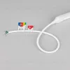 Светодиодная лента герметичная Arlight MOONLIGHT-PRO-SIDE-X336-12x24mm 24V RGBW-Warm (12 W/m, IP68, 10m, wire x2) (Вывод прямой) 055330 055330 - 4