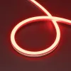 Светодиодная лента герметичная Arlight MOONLIGHT-PRO-SIDE-X336-16x16mm 24V RGBW-Warm (12 W/m, IP67, 10m, wire x2) (Вывод боковой) 054977 054977 - 2