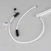 Светодиодная лента герметичная Arlight MOONLIGHT-PRO-SIDE-X336-16x16mm 24V RGBW-Warm (12 W/m, IP67, 10m, wire x2) (Вывод боковой) 054977 054977 - 3