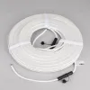 Светодиодная лента герметичная Arlight MOONLIGHT-PRO-SIDE-X336-16x16mm 24V RGBW-Warm (12 W/m, IP67, 10m, wire x2) (Вывод боковой) 054977 054977 - 6