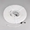 Светодиодная лента герметичная Arlight MOONLIGHT-PRO-SIDE-X336-20x20mm 24V RGBW-Warm (12 W/m, IP67, 10m, wire x2) (Вывод боковой) 054986 054986 - 2