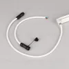 Светодиодная лента герметичная Arlight MOONLIGHT-PRO-TOP-X336-20x20mm 24V RGBW-Warm (12 W/m, IP67, 10m, wire x2) (Вывод боковой) 054988 054988 - 2