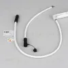Светодиодная лента герметичная Arlight MOONLIGHT-PRO-TOP-X336-16x16mm 24V RGBW-Day (12 W/m, IP67, 10m, wire x2) (Вывод боковой) 054982 054982 - 8