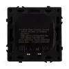 Механизм розетки с быстрой USB зарядкой Arlight SCT-NOBE-MUACC-SFPL-FC-GR (65W, QC3) 061837 061837 - 4