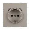 Механизм розетки с USB зарядкой Arlight SCT-NOBE-MUCC-SFPL-CA (230V, 16A) 061814 061814 - 3