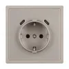 Механизм розетки с USB зарядкой Arlight SCT-NOBE-MUCC-SFPL-CA (230V, 16A) 061814 061814 - 2