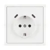 Механизм розетки с USB зарядкой Arlight SCT-NOBE-MUCC-SFPL-WH (230V, 16A) 061818 061818 - 4