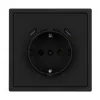 Механизм розетки с USB зарядкой Arlight SCT-NOBE-MUCC-SFPL-BK (230V, 16A) 061813 061813 - 4