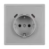 Механизм розетки с USB зарядкой Arlight SCT-NOBE-MUCC-SFPL-IS (230V, 16A) 061817 061817 - 4