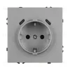 Механизм розетки с USB зарядкой Arlight SCT-NOBE-MUCC-SFPL-IS (230V, 16A) 061817 061817 - 3