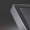 Накладка для розетки с заземлением, S70 Metal (антрацит) Voltum VLSM000612 VLSM000612 - 3