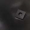 Накладка для розетки с заземлением и защитными шторками, S70 Metal (антрацит) Voltum VLSM000712 VLSM000712 - 5