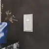 Накладка для датчика движения встраиваемого S70 (белый глянцевый) Voltum VLS002201 VLS002201 - 9