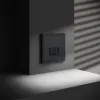 Накладка для датчика движения встраиваемого S70 (графит) Voltum VLS002207 VLS002207 - 6