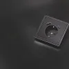 Накладка для розетки с заземлением и защитными шторками с USB A+C S70 Metal (антрацит) Voltum VLSM001012 VLSM001012 - 9