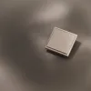 Клавиша для выключателя/переключателя одноклавишного S70 Metal (платина) Voltum VLSM000110 VLSM000110 - 2