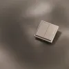 Клавиши для выключателя/переключателя двухклавишного S70 Metal (платина) Voltum VLSM000310 VLSM000310 - 2