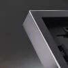 Рамка металлическая на 3 поста S70 Metal (антрацит) Voltum VLSM120312 VLSM120312 - 7