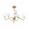 Люстра на штанге Freya Dewy FR5241PL-06BZ FR5241PL-06BZ - 7