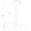 Подвесной светильник Freya Vibe FR6098PL-L64BZ FR6098PL-L64BZ - 11