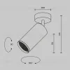 Спот Maytoni Technical Focus C017CW-01B-N C017CW-01B-N - 11