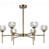 Люстра на штанге Freya Blowball FR5236PL-06BS FR5236PL-06BS - 1