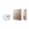 Реле с кинетическими выключателями, IP44, Wi-Fi 2,4 ГГц, Smart, 2выкл., 1 реле. беж. Apeyron 04-84 04-84 - 1