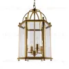 Подвесной светильник Loft IT Glory 10592/4 AB 10592/4 AB - 5