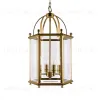 Подвесной светильник Loft IT Glory 10592/4 AB 10592/4 AB - 3