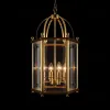 Подвесной светильник Loft IT Glory 10592/4 AB 10592/4 AB - 4