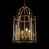 Подвесной светильник Loft IT Glory 10592/4 AB 10592/4 AB - 6