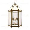 Подвесная люстра Loft IT Glory 10592/8 AB 10592/8 AB - 3