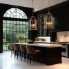 Подвесная люстра Loft IT Glory 10592/8 AB 10592/8 AB - 7