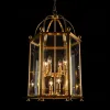 Подвесная люстра Loft IT Glory 10592/8 AB 10592/8 AB - 6
