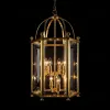 Подвесная люстра Loft IT Glory 10592/8 AB 10592/8 AB - 4
