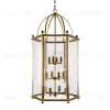 Подвесная люстра Loft IT Glory 10592/12 AB 10592/12 AB - 3