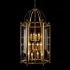 Подвесная люстра Loft IT Glory 10592/12 AB 10592/12 AB - 4