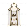 Подвесная люстра Loft IT Glory 10592/12 AB 10592/12 AB - 5