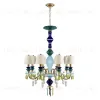 Подвесная люстра Loft IT Grace 10203/8 Green 10203/8 Green - 1
