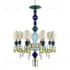 Подвесная люстра Loft IT Grace 10203/8 Green 10203/8 Green - 3