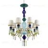 Подвесная люстра Loft IT Grace 10203/8 Green 10203/8 Green - 5