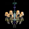 Подвесная люстра Loft IT Grace 10203/8 Green 10203/8 Green - 6