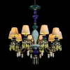 Подвесная люстра Loft IT Grace 10203/10 Green 10203/10 Green - 6