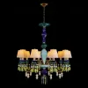 Подвесная люстра Loft IT Grace 10203/10 Green 10203/10 Green - 2