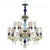 Подвесная люстра Loft IT Grace 10203/12+6 Green 10203/12+6 Green - 3