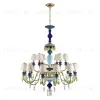 Подвесная люстра Loft IT Grace 10203/12+6 Green 10203/12+6 Green - 1