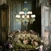 Подвесная люстра Loft IT Grace 10203/12+6 Green 10203/12+6 Green - 7