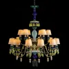 Подвесная люстра Loft IT Grace 10203/12+6 Green 10203/12+6 Green - 4
