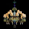 Подвесная люстра Loft IT Grace 10203/12+6 Green 10203/12+6 Green - 6