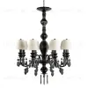 Подвесная люстра Loft IT Grace 10203/8 Black 10203/8 Black - 3